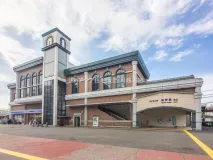 東武鉄道「坂戸」駅