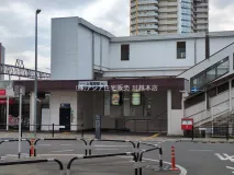 東武鉄道「上福岡」駅
